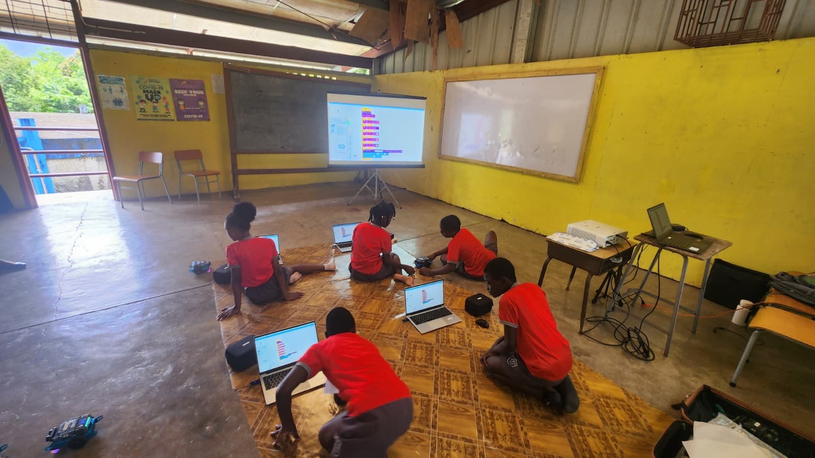 Mount Hermon Primary workshop photo 13